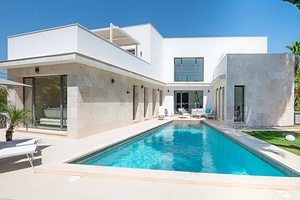 Modern Villa in Santa Ponsa