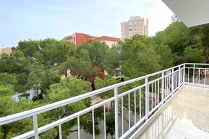 Mallorca apartment for sale in Illetes