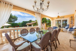 Luxury Villa in Santa Ponsa