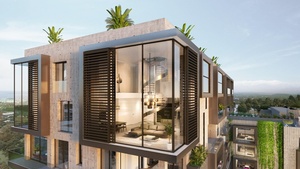 Mallorca - new built penthouse for sale in Palma