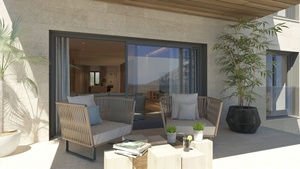 Mallorca new apartment for sale in Santa Ponsa