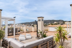 Mallorca penthouse for sale in Palma