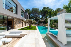 Mallorca New Villa for Sale in Santa Ponsa