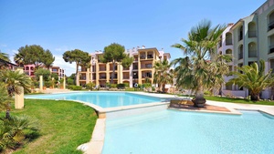 Mallorca duplex-apartment for sale in Santa Ponsa