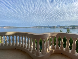 Elegant Villa for Sale in Mallorca with Sea Views in Santa Ponsa