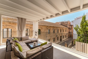 Mallorca Apartment for Sale in Palma’s Historic Old Town