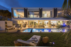 Modern Villa in luxury Area of Santa Ponsa