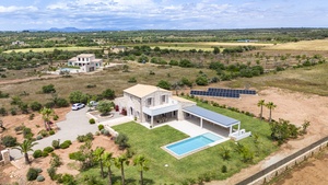Mallorca Recently Built Finca for Sale in Ses Salines