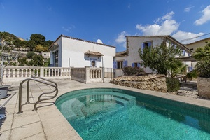 Mallorca Historic Town Estate for Sale in Bonanova