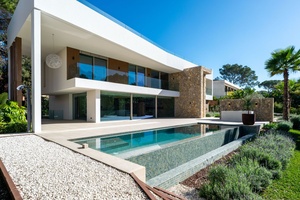 Mallorca Luxury New Villa for Sale in Santa Ponsa