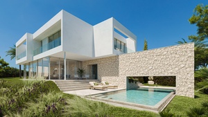 Mallorca newly built Villa for Sale in Sol De Mallorca