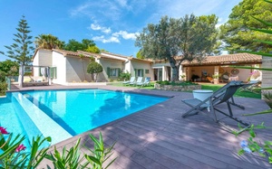 Mallorca Villa for Sale in Santa Ponsa