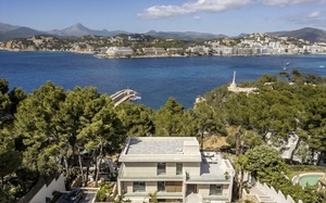 Mallorca Luxury Villa for Sale in Santa Ponsa with Sea Views