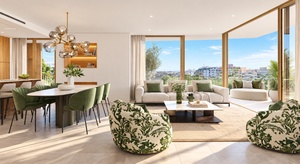 Mallorca luxury modern Penthouse for Sale in Palma de Mallorca