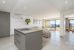 Mallorca recently renovated Apartment with amazing panoramic view for Sale in Portals