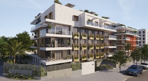 Mallorca new built modern Apartment for Sale in Palma