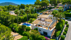 Mallorca Villa for Sale in Nova Santa Ponsa