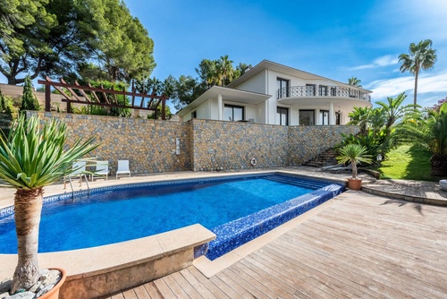 Luxury villa in Son Vida