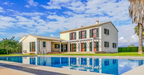 New country house close to Palma Son Ferriol