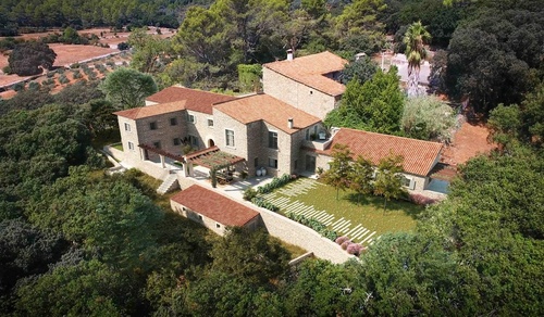 Amazing new mansion in the heart of Tramuntana mountains in Orient
