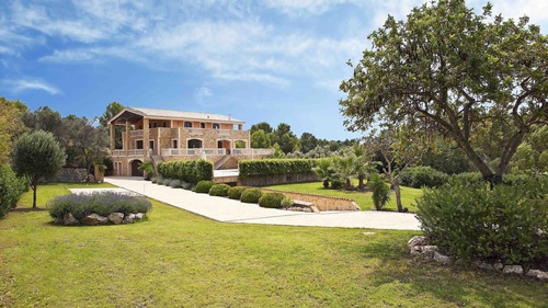 Amazing country home in Santa Maria