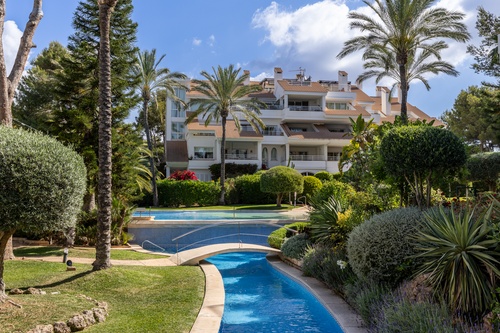Apartamento en Santa Ponsa con vistas al mar