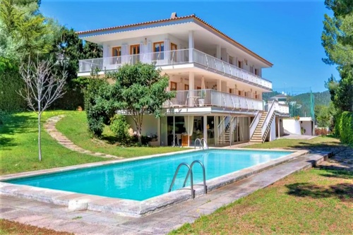 Geräumige Villa in Son Vida