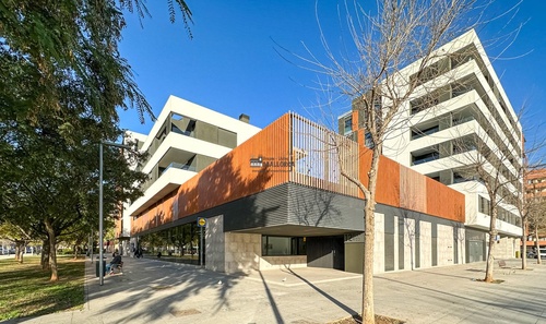 Apartamento en venta con vistas al mar en Palma