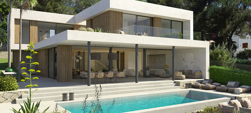 Construction plot for sale in Santa Ponsa