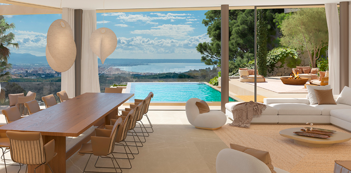 Construction plot for sale in Palma - Son Vida