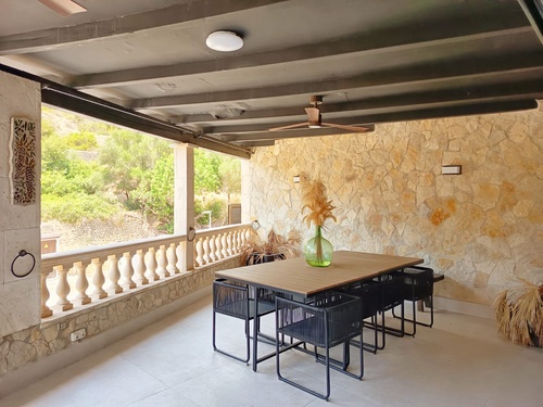 Modern Duplex i Cala Major-Palma