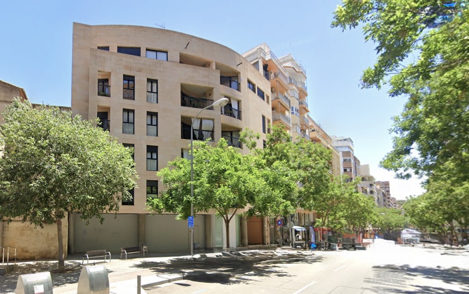 Prime Comercial Space for Rent in Palma de Mallorca – Avinguda de l’Argentina