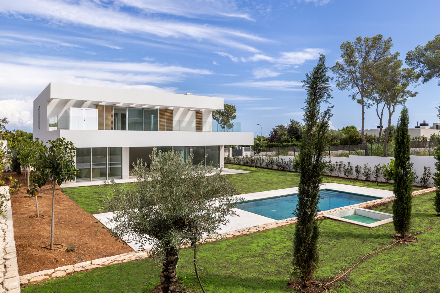 Modern Mallorca New Luxury Villa for Sale in Sol de Mallorca