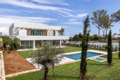 Modern Mallorca New Luxury Villa for Sale in Sol de Mallorca