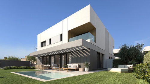 Exclusive Villa for Sale in Mallorca with Sea Views and Private Pool