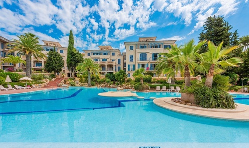 Exclusive Apartment for sale in the Bendinat Golf Area