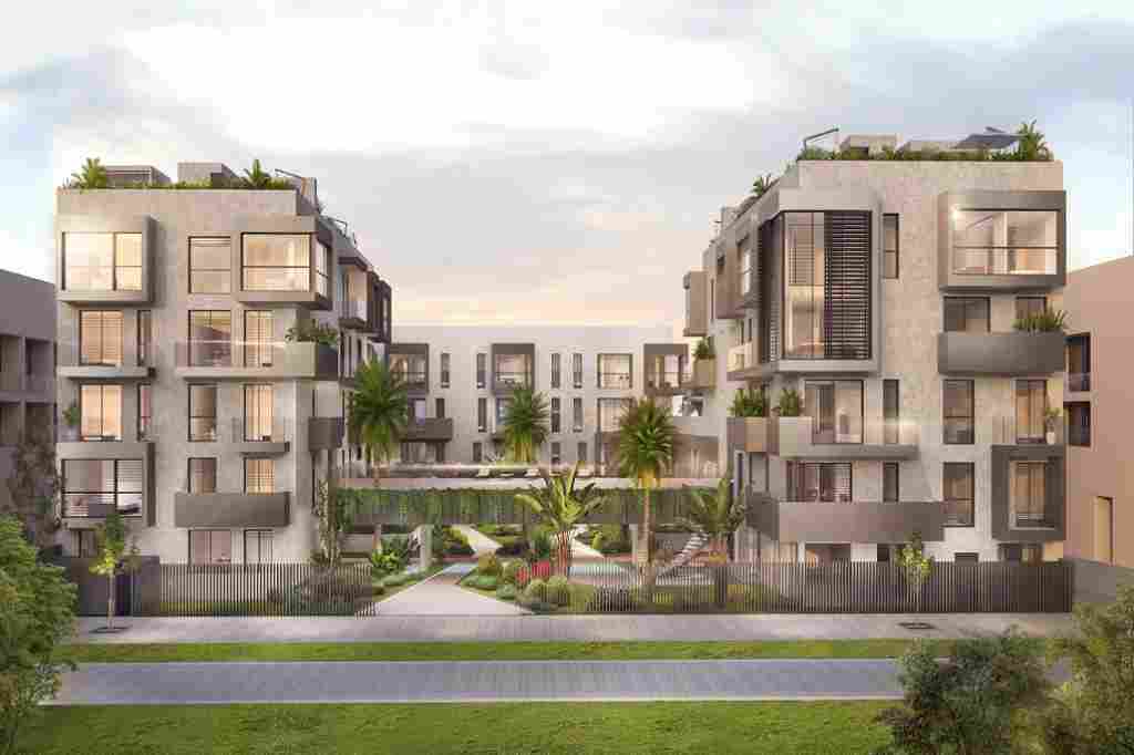 Luxury New-Build Apartment for Sale in Palma de Mallorca