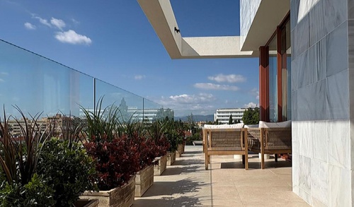 Exceptional New Luxury Penthouse for Sale in Palma de Mallorca