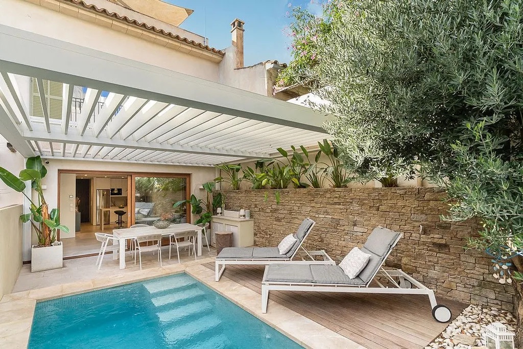 Luxury Townhouse for sale in Palma de Mallorca