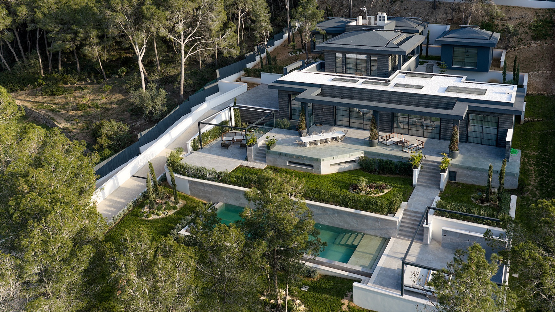 Ultra modern Villa for Sale in Santa Ponsa