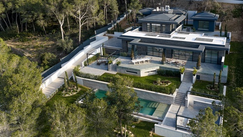 Ultra modern Villa for Sale in Santa Ponsa