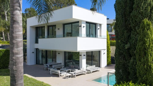Modern Villa for Sale in Son Vida