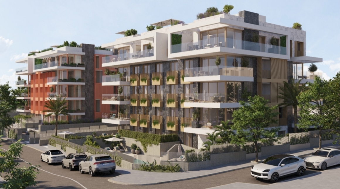 New built 3 Bedroom Apartment for Sale in Palma