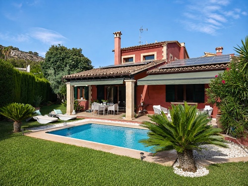 Semi-detached Villa for Sale in Calvia