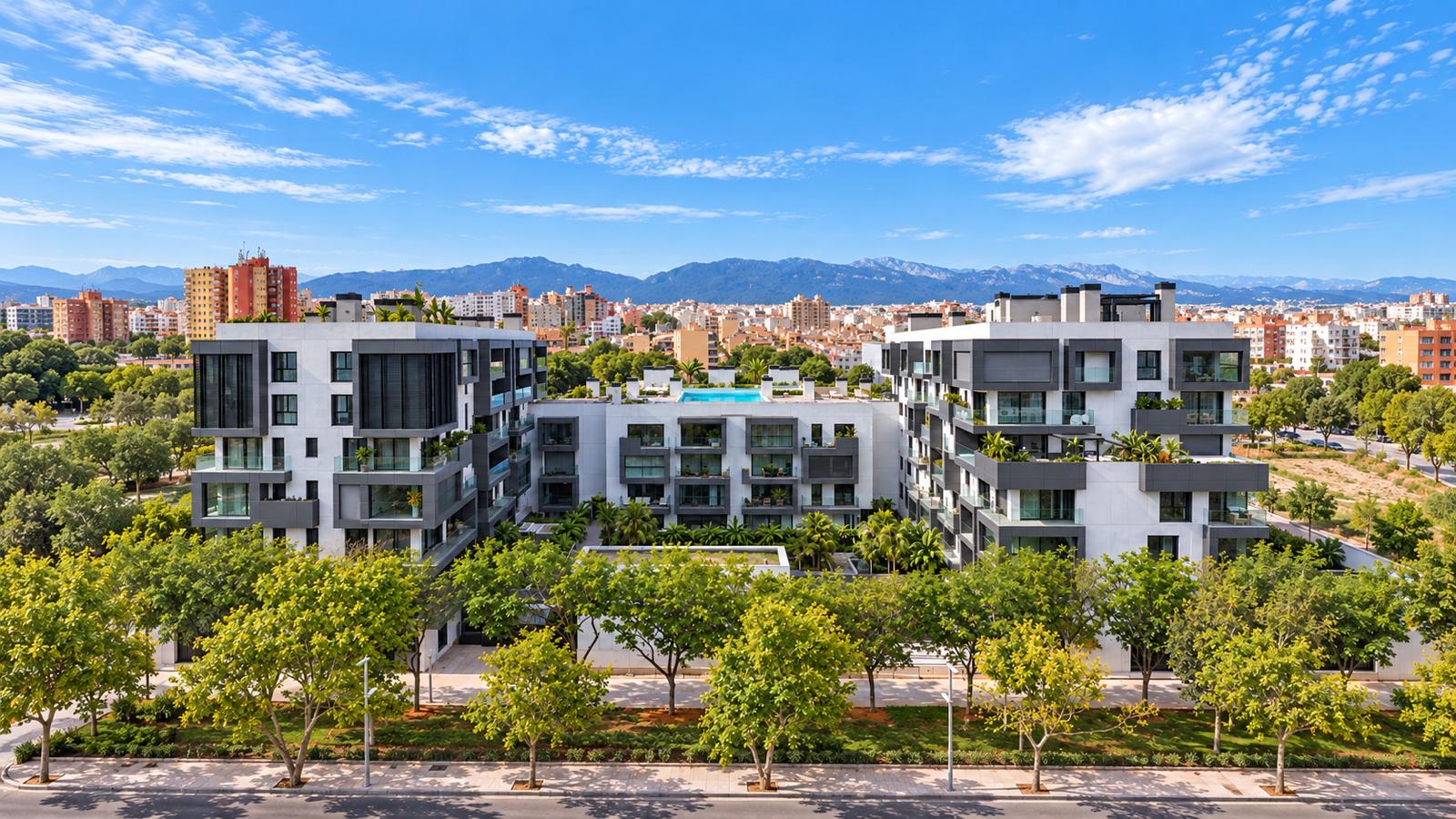 Luxury Apartment for Sale in XO Jay Residence, Palma–Portixol
