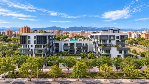 Luxury Apartment for Sale in XO Jay Residence, Palma–Portixol