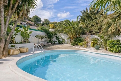 Recently Renovated House with a Pool for Sale in Costa de la Calma